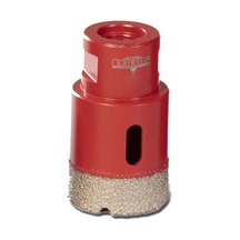 Kristal Delici Uç 65 Mm/ M14 Dişi Kuru Delim