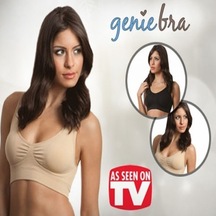 Genie Bra Göğüs Toparlayıcı Ve Destekleyici Sütyen
