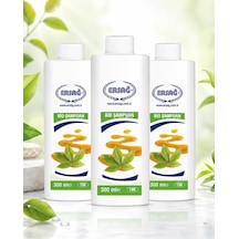 Bio Şampuan 300 Ml 3'lü Paket Tüm Saç Tipleri