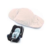 Babyjem 158 Ana Kucağı Bel Desteği Beyaz