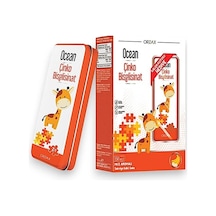 Ocean Cınko Bısglısınat Surup 150 Ml 7,5mg Metal Kalemlık Hedıyelı