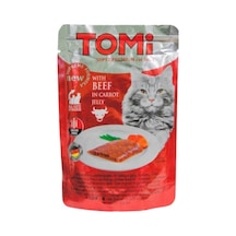 Pate Dana Etli Ve Havuçlu Yetişkin Kedi Konservesi 100 Gr