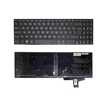 Asus Uyumlu Vivobook 0kn1-291tu12, 0kn1-291tu32 Klavye Işıklı K-as77