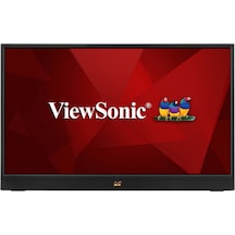ViewSonic VA1655 16" 7 MS 60 Hz Type-C Taşınabilir IPS LED Monitör