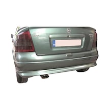 Opel Astra G Sedan Arka Tampon Eki N11.11749