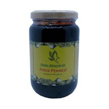 Andız Pekmezi Cam Kavanoz 450 Gr