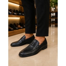 Rks Shoes Erkek Çocuk Günlük Ayakkabı Model 13 Siyah