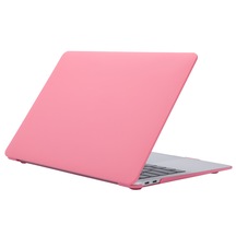 Cbtx MacBook Pro 13.3" Dayanıklı Koruyucu Laptop Bilgisayar Kılıfı  Pembe