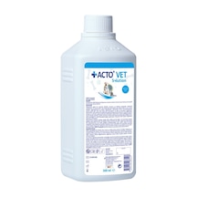 Acto Vet Kedi Köpek İçin Yara Bakım Solüsyonu 500 ML