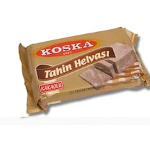 Koska Kakaolu Helva 500 Gr