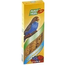 Mavi Yeşil Paraket Krakeri