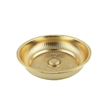 Hamam Tası Ağır Sarı, Antik, Krom, Açık Bakır, Koyu Bakır, Siyah Sarı