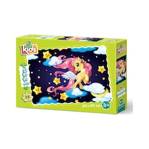 Yappuzz Yıldızlarla Dans 25 Parça Çoçuk Puzzle