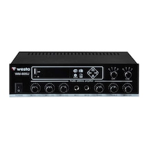 Westa Wm-605u 2 Bölgeli 2 Mik. Girişli 100 Watt Trafolu Anfi 506