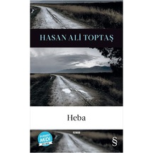 Heba Midi Boy + Ben Bir Gürgen Dalıyım + Okuma Sticker'ları