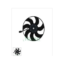 Vw Iıı Touran Golf Tdi 293mm Fan Motoru