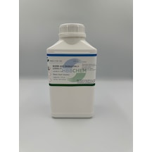 Borik Asit Çözeltisi %4 Karışık Indikatörlü 1 Litre