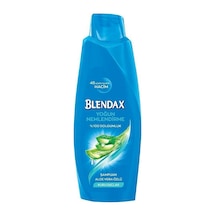 Blendax Yoğun Nemlendirme Aloe Vera Özlü Şampuan 6 x 500 ML