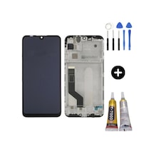 Xiaomi Mi Play Uyumlu Çıtalı Lcd Ekran Dokunmatik + Montaj Seti