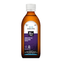 Zade Vital Çörek Otu Yağı 150 ML