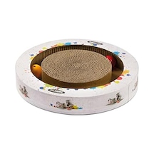 Karton Catnipli Kedi Tırmalaması