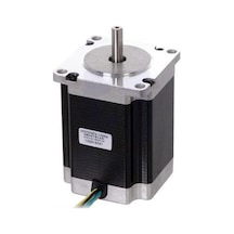 Motorobit Nema 23 Unipolar/Bipolar, 200 Adım, 57×76Mm, 8.6V