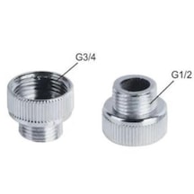 Duş Spiral Adaptörü 3/4X1/2 (509743261)