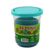 Alpino 130gr Oyun Hamuru Turkuaz 318