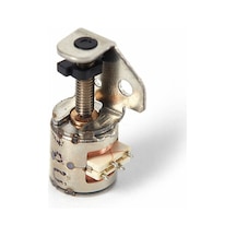 Micro Step Motor Slider Mini Micro Iki Fazlı Dört Telli Minyatür Kayar Vidalı Step Motor