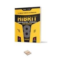Lgs 8. Sınıf Hibrit İnkılap Soru Bankası Ve Telefon Standı