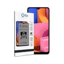 Samsung Uyumlu Galaxy A20S Mat Seramik Nano Esnek Hayalet Ekran Koruyucu (555447507) 20 Tl Fark Ile Apple  iPhone Hızlı Şarj Kablosu