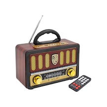 Magıcvoıce Mv-114bt Usb/sd/fm/bluetooth Destekli Tek Hop Lu Nosta