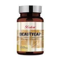 Balen Beautycap Takviye Edici Gıda 575 Mg 60 Kapsül