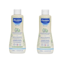 Mustela Papatya Özlü Shampoo 500 ml X2 Adet