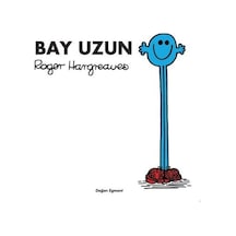 Bay Uzun - Roger Hargreaves - Doğan ve Egmont Yayıncılık