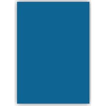 Bigpoint Fon Kartonu 50x70cm 120 Gram Deniz Mavisi 100'lü Paket