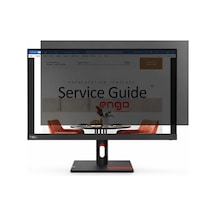 Lenovo Thinkvision S24i-30 Hayalet Ekran Koruyucu 23.8 İnç