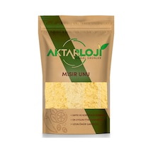 Aktarloji 1 KG Mısır Unu Taş Değirmen