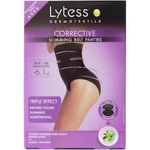Lytess Corrective Slimming Belt Panties İnceltici ve Sıkılaştırıcı Etkili Korse XXL