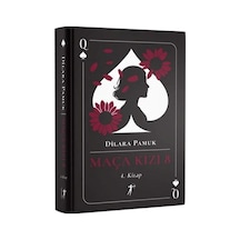 Maça Kızı 8 - 4. Kitap Ciltli