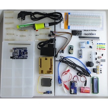 Arduino Uno R3 Full Başlangıç Seti 60 Parça 162 Adet