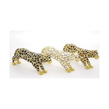Swaroski Taşlı Leopar Alk2078 İtdkh002kalk2078