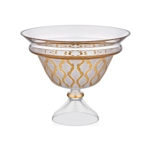 Gordıon M06468-ab Ayaklı Meyvelik 30 Cm Cordelıa