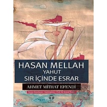 Hasan Mellah Yahut Sır İçinde Esrar - Ahmet Mithat Efendi - Tema Yayınları