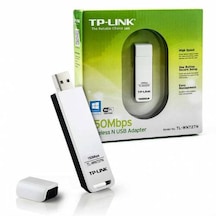 TP-Link TL-WN727N 150 Mbps Kablosuz USB Adaptör