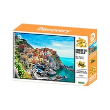 Prime 3d Discovery Manarola Puzzle 300 Parça 12173