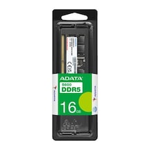 Adata Premier 16gb 5600 Mhz Ddr5 Cl46 Ram -