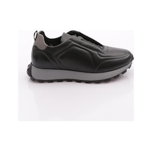 Dgn 2570 Erkek Sneaker Ayakkabi Siyah