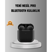 Mey İthalat Tws Pro 5 3d Hd Ses Bluetooth Kulaklık Kablosuz, Ergonomik, Şarj Kutulu, Gürültü Engelleme Diğer