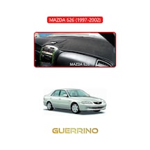 Mazda 626 1997-2002torpido Koruma Halısı Kırmızı Kenar